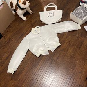 Peter Do mesh like material kinda see through rare collectible limited exclusive